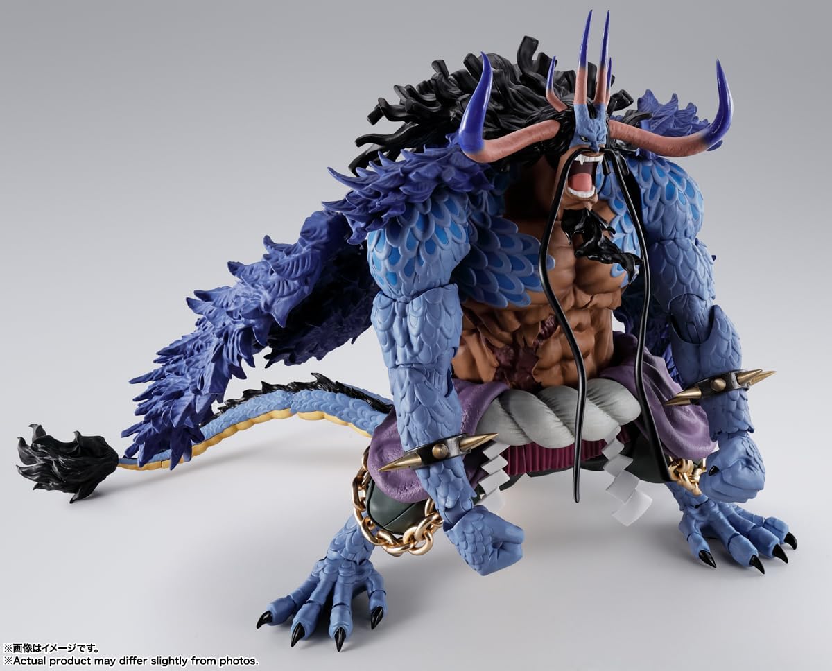 One Piece Kaido King of The Beasts Action Figure L527