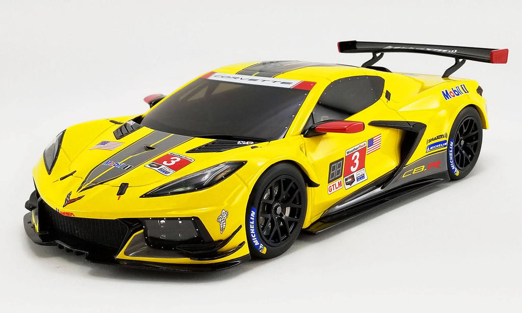 1:18 Scale GT Spirit Corvette C8.R Race Car T4160