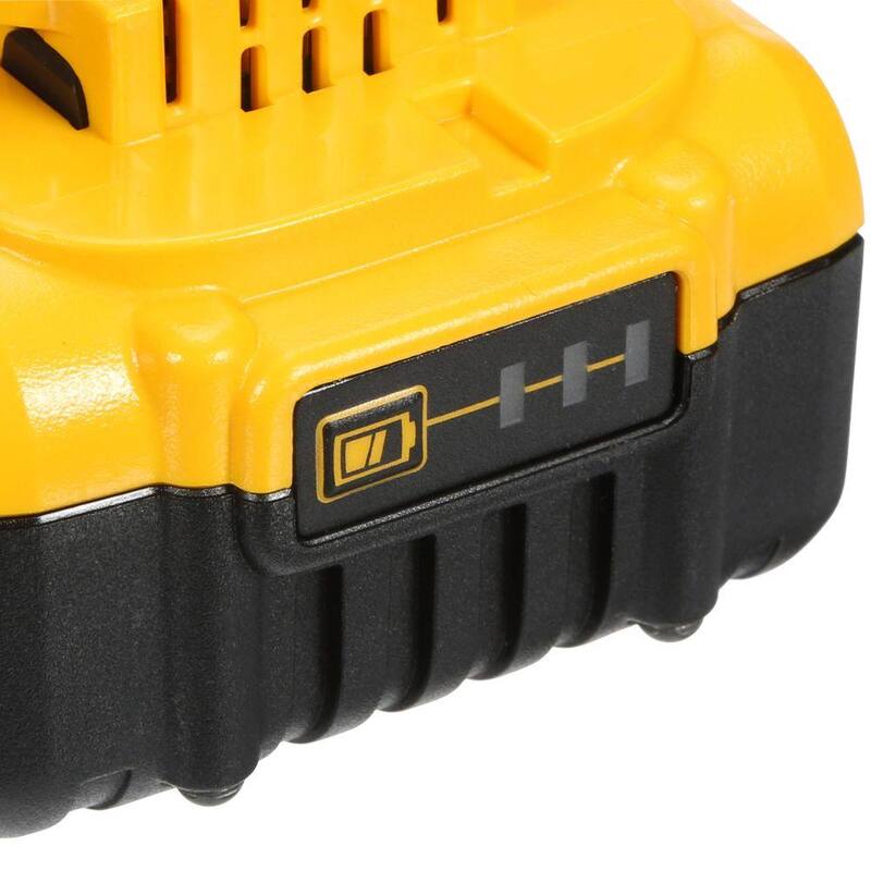 20V MAX XR 5.0Ah Lithium-Ion Battery Pack (7-Pack) G2603