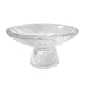 Fruit Bowl with Crystal Base M491