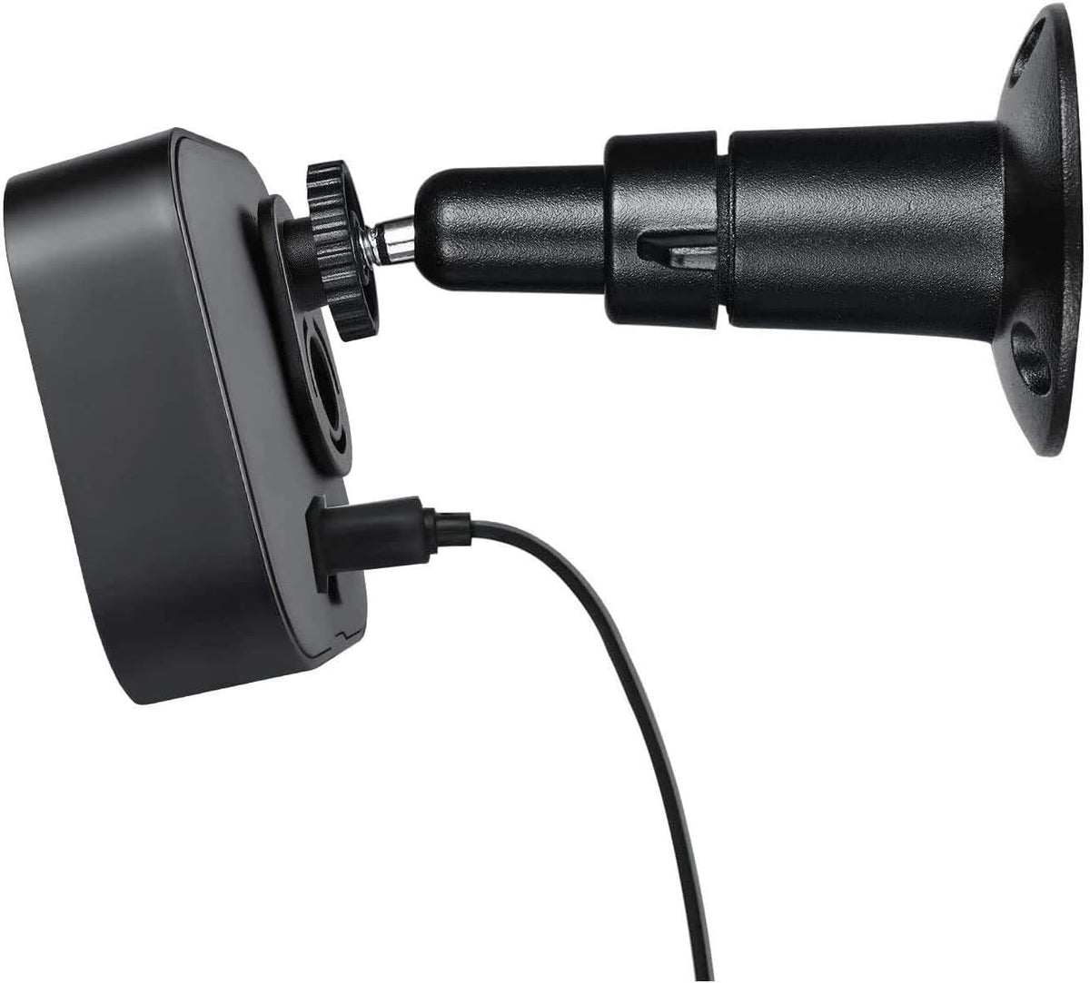 Black UL-Certified Power Adapter for Blink Camera X63280