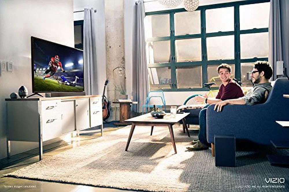 43-Inch 1920 x 1080 Smart LED TV Z858276