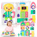 Musical Montessori Busy Board Toddler Toy K43948