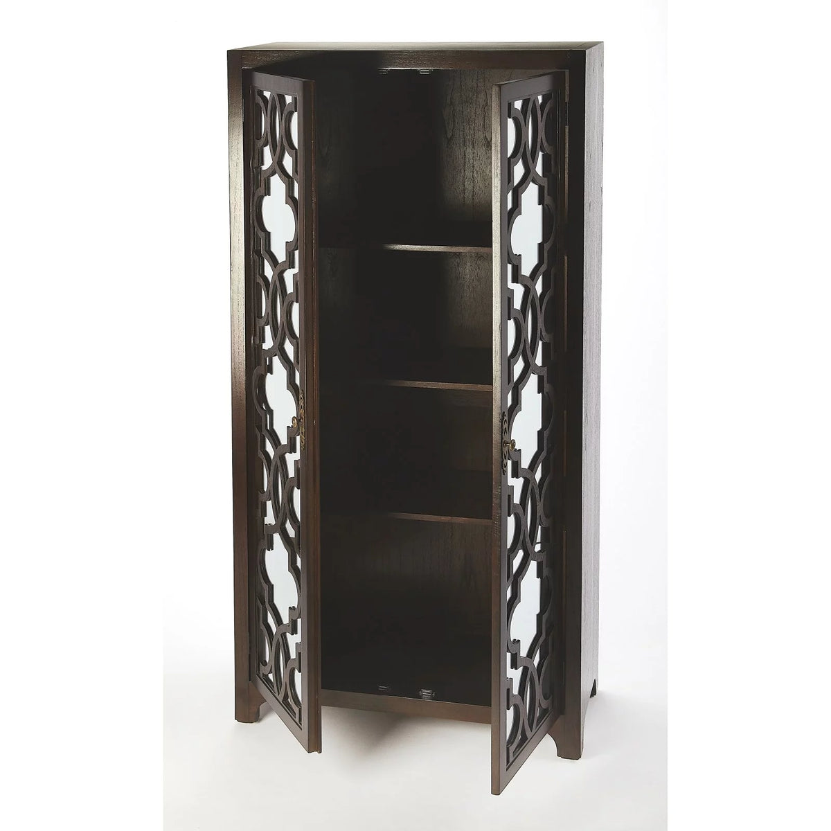 Mirrored China Cabinet C44230