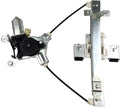 Rear Driver Power Window Regulator with Motor, Pack of 2 P98751