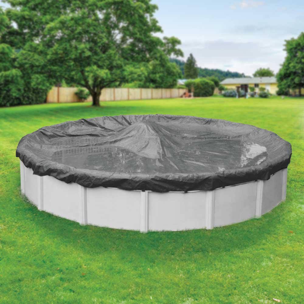 30& Round Winter Pool Cover R83227