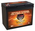 12V 60Ah AGM Deep Cycle Battery D353