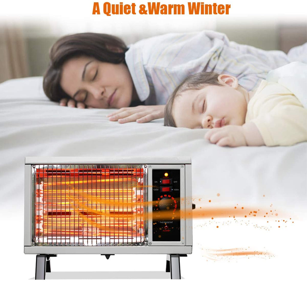 5120 BTU Electric Radiant Heater I5793