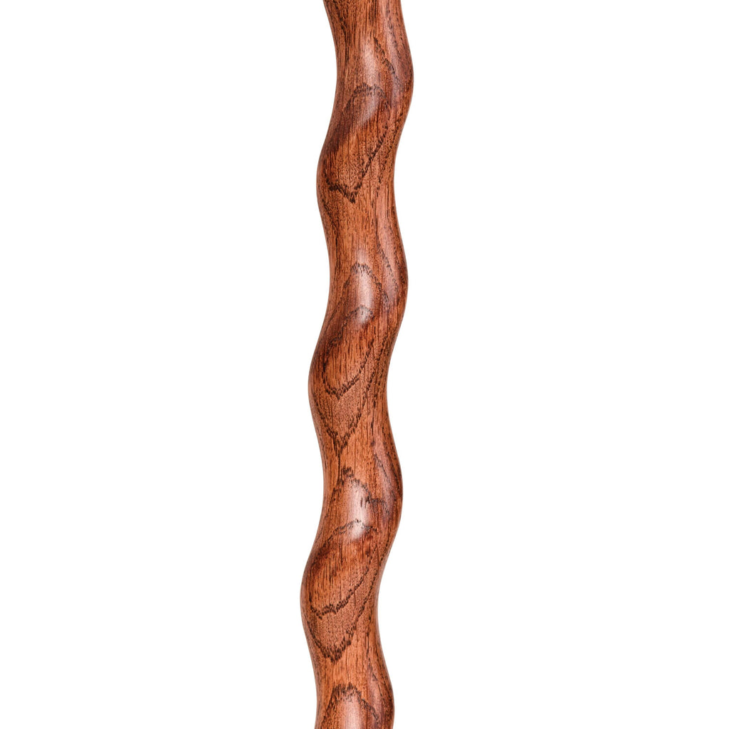 Twisted American Hardwood Cane R201666