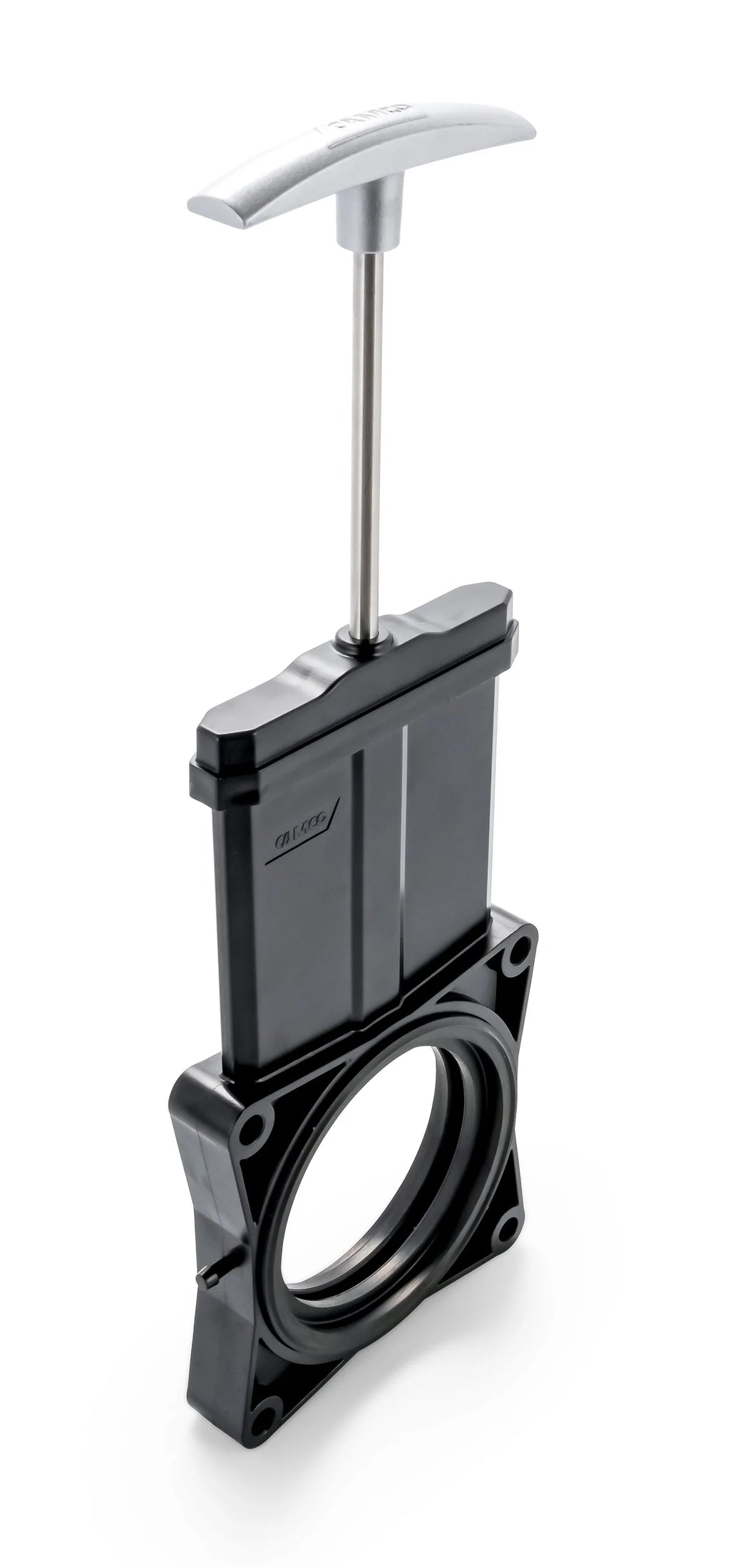 3" Waste Valve with Metal Handle B47250