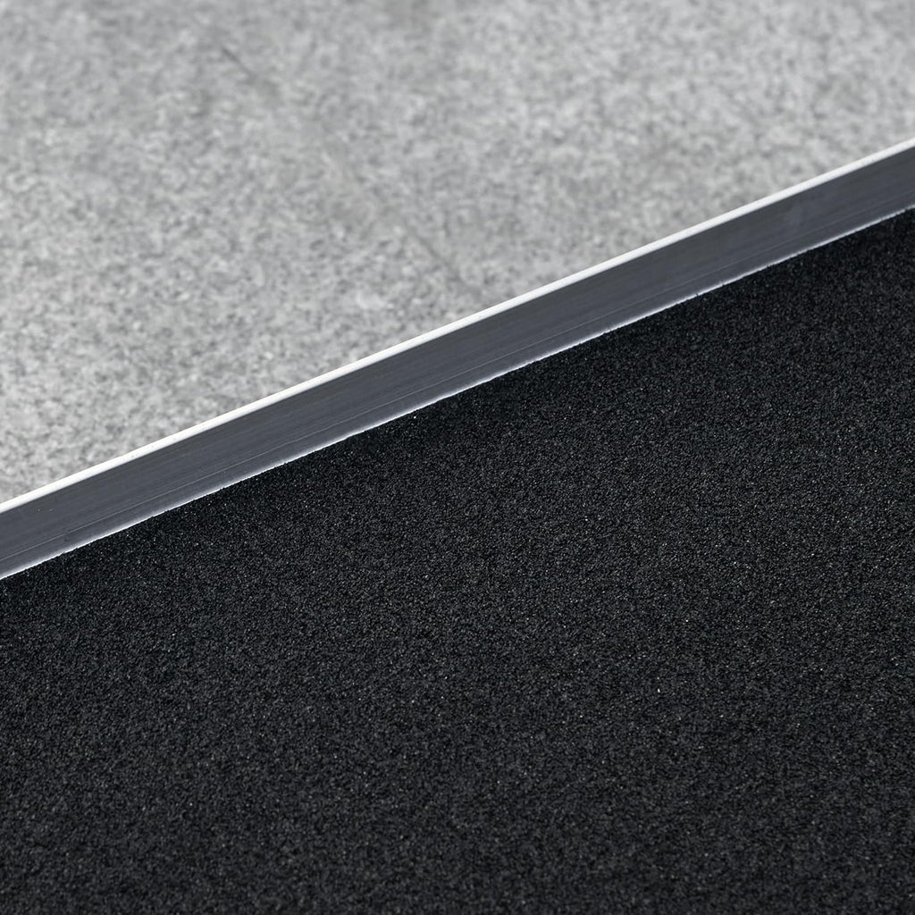 5' Portable Aluminum Wheelchair Ramp with Carrying Handle K1534
