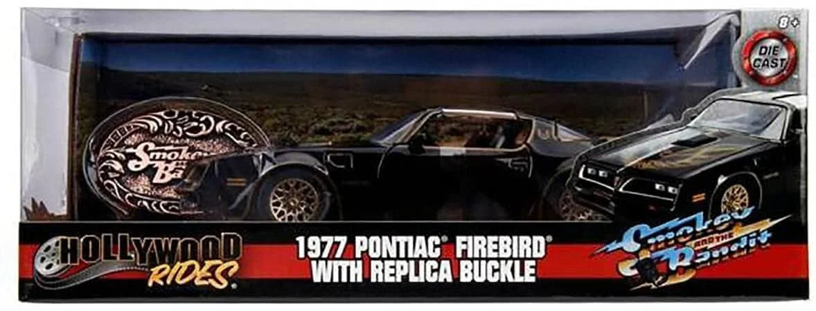1977 Pontiac Firebird Die-cast Car J777087