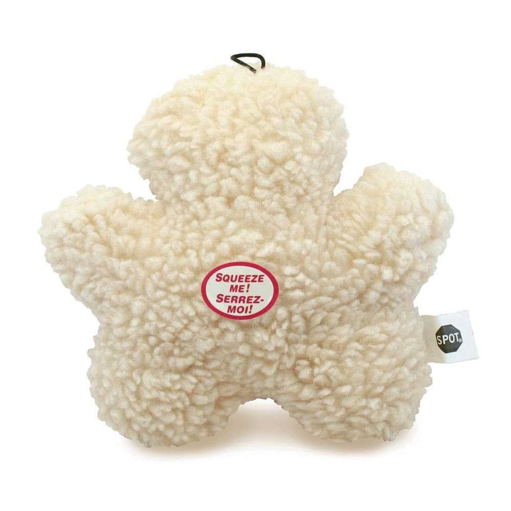 Vermont Fleece Chew Man Dog Toy N3195
