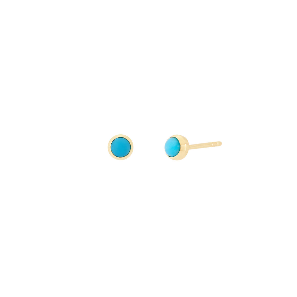 Cabochon Studs A6972