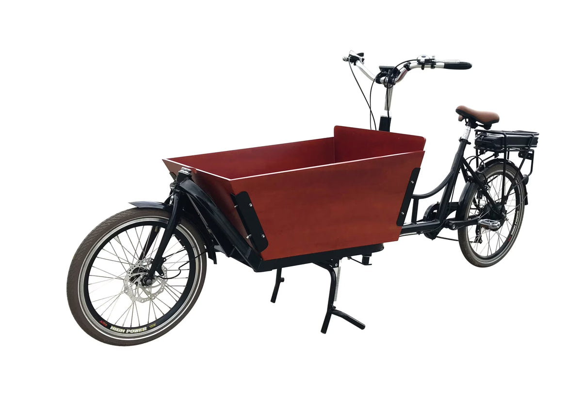 Bakfiets Long Cargo Bike D2640