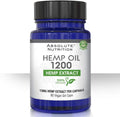 Organic Hemp Oil 80 Capsules with MCT Oil R14947