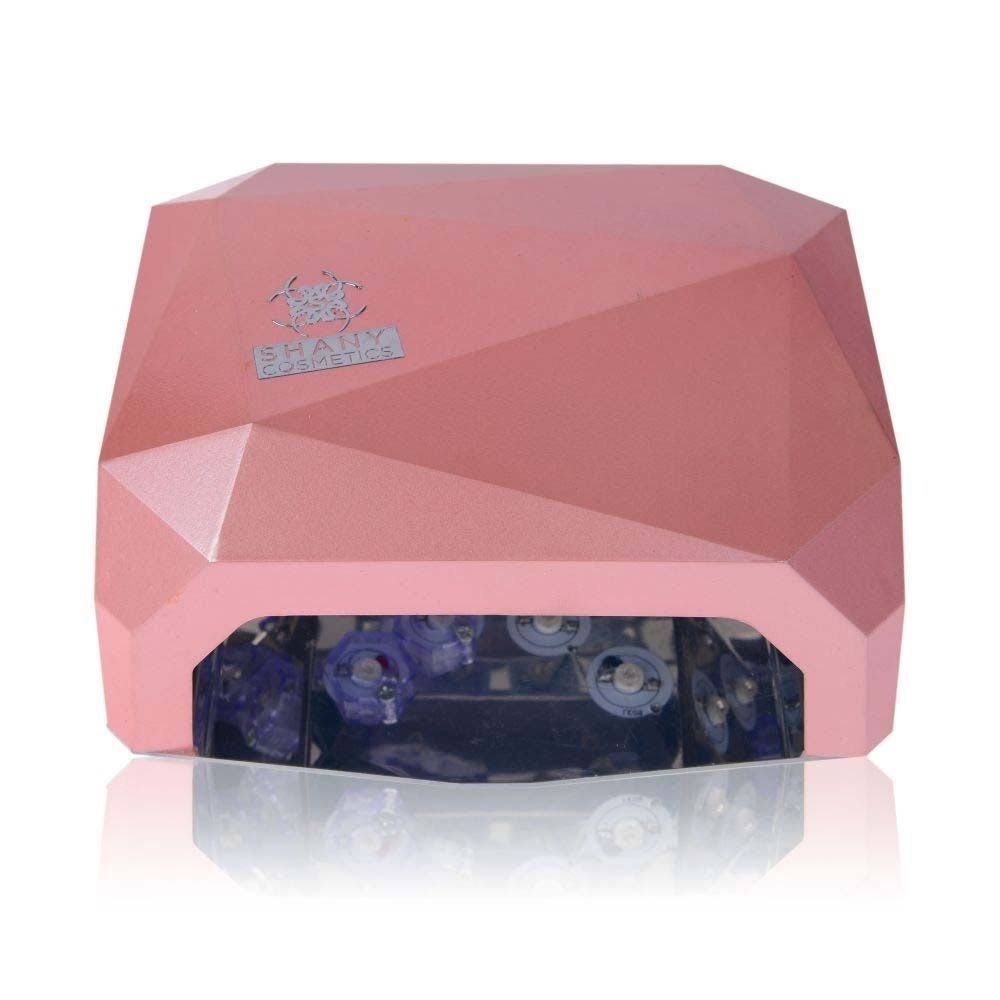 Portable 12W LED Nail Dryer Lamp W804