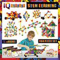 STEM Learning Toys Construction Engineering Building Set I85379