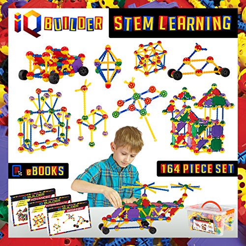 STEM Learning Toys Construction Engineering Building Set I85379