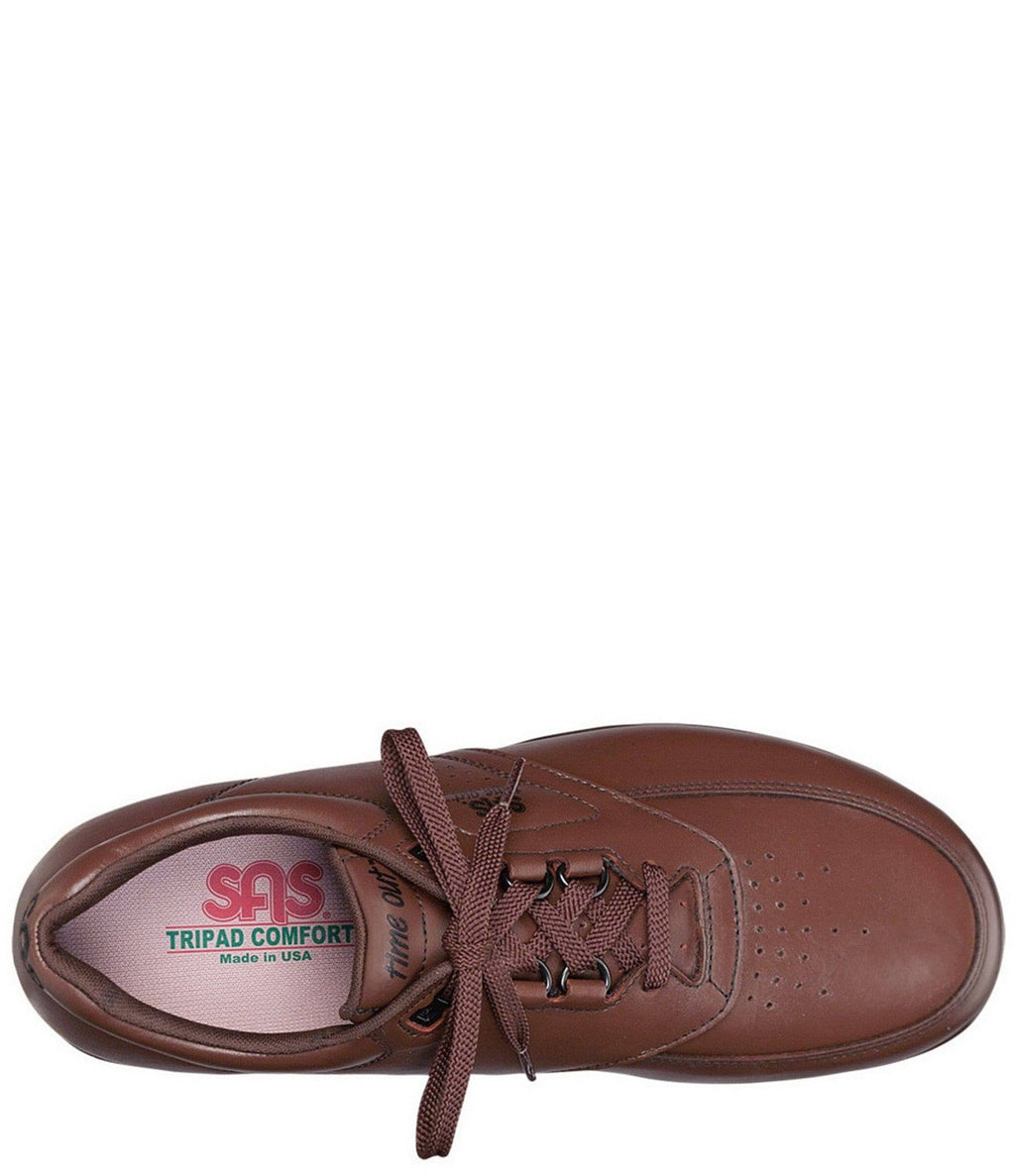 Antique Walnut 8.5 Wide Shoes N922