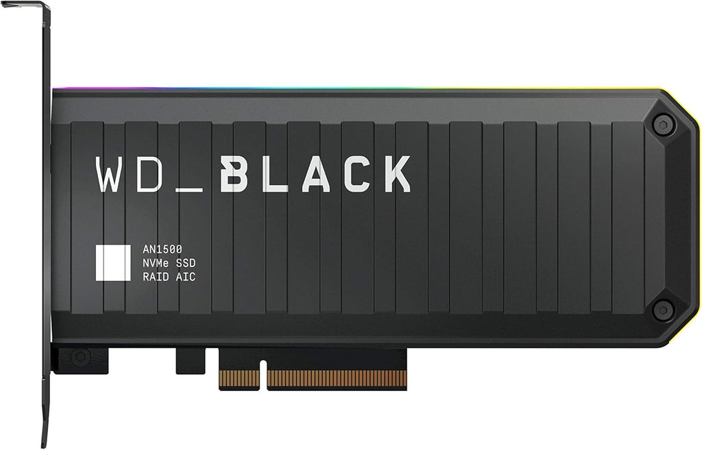 1TB NVMe Internal Gaming Solid State Drive SSD Add-In-Card R126381