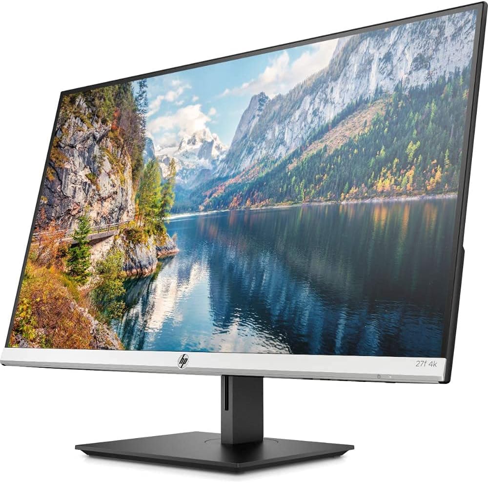 27 4K UHD IPS Monitor with HDMI and DisplayPort K2594