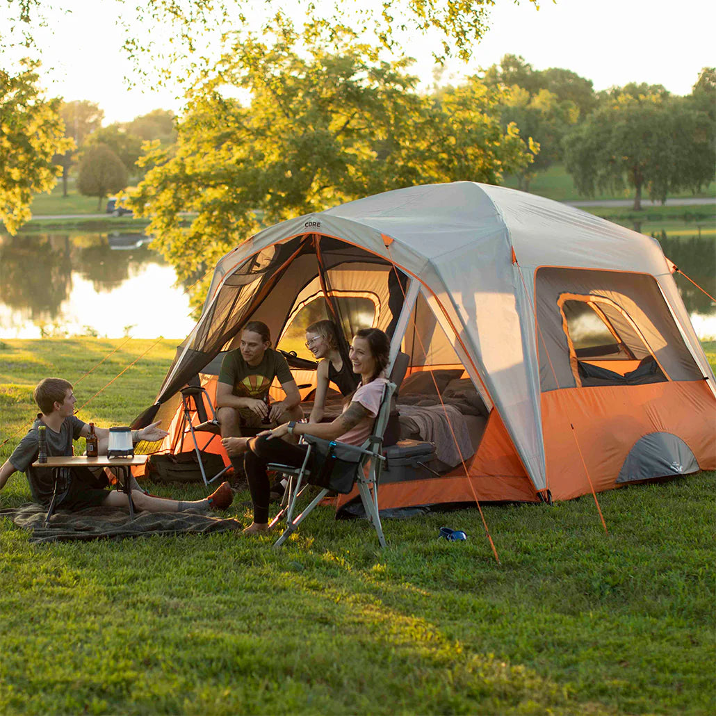 6-Person Cabin Tent M92870