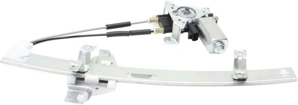 Front Window Regulator with Motor Pack of 2 Y494343