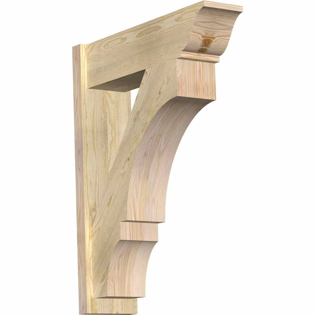 Douglas Fir Traditional Outlooker G890
