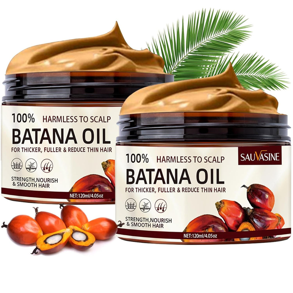 Unrefined Raw Batana Oil V2060