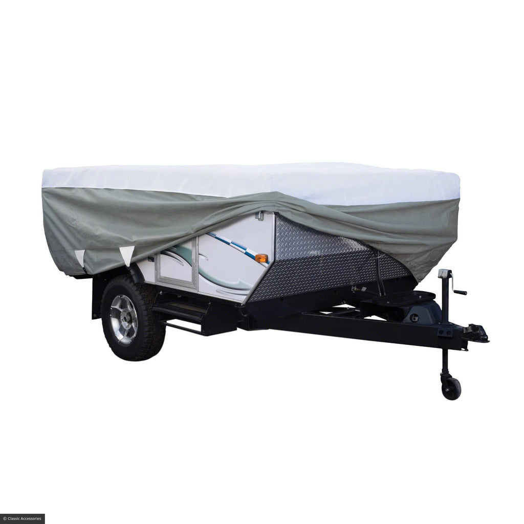 Deluxe Pop-Up Camper Trailer Cover I6509
