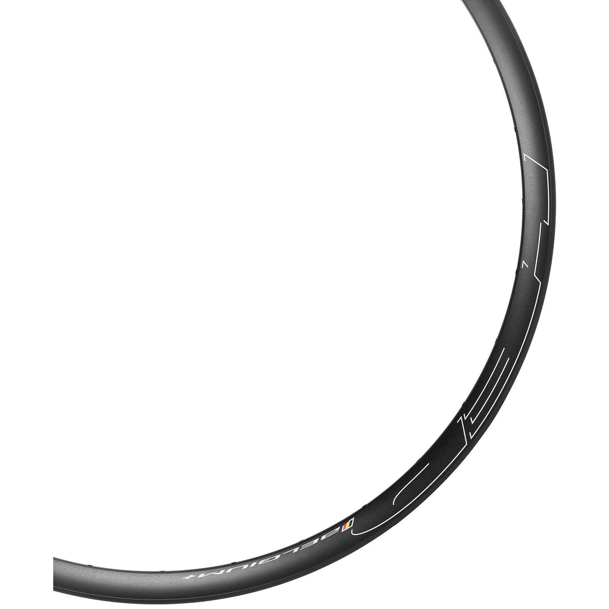 Black 700 Disc Rim F496171