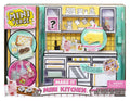 Mini Kitchen Playset with UV Light F79061