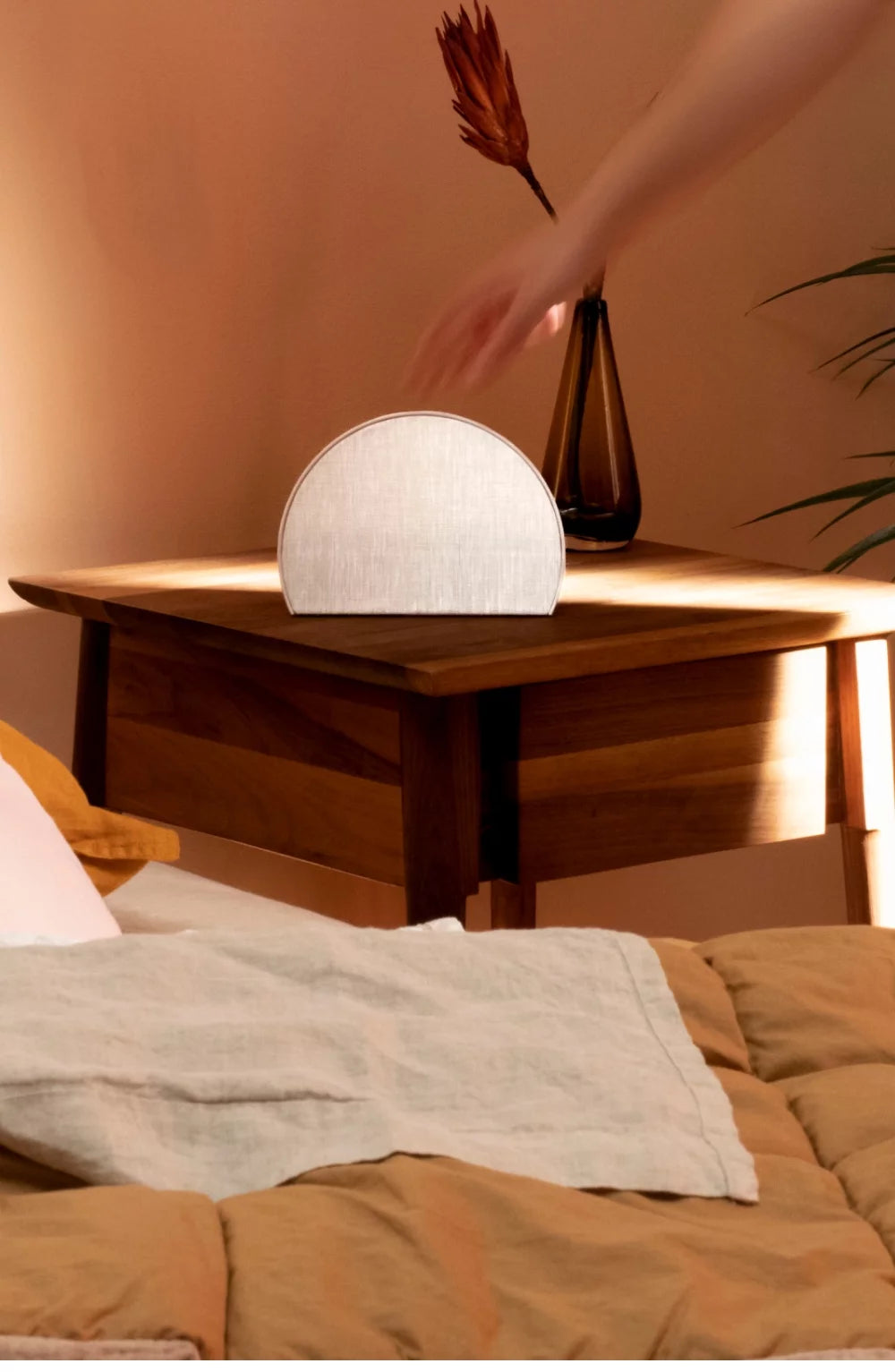 Sunrise Alarm Clock, Sound Machine, Smart Light (Latte) R290