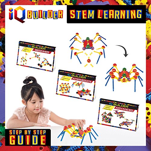 STEM Learning Toys Construction Engineering Building Set I85379