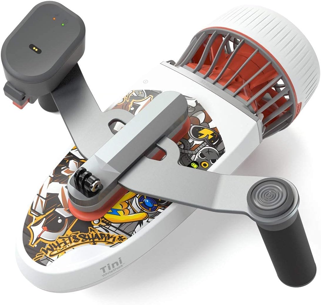 Underwater Scooter Dual Motors W947