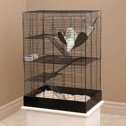 Rat Manor Habitat 16.5 L X 22.5 W X 32 H W620