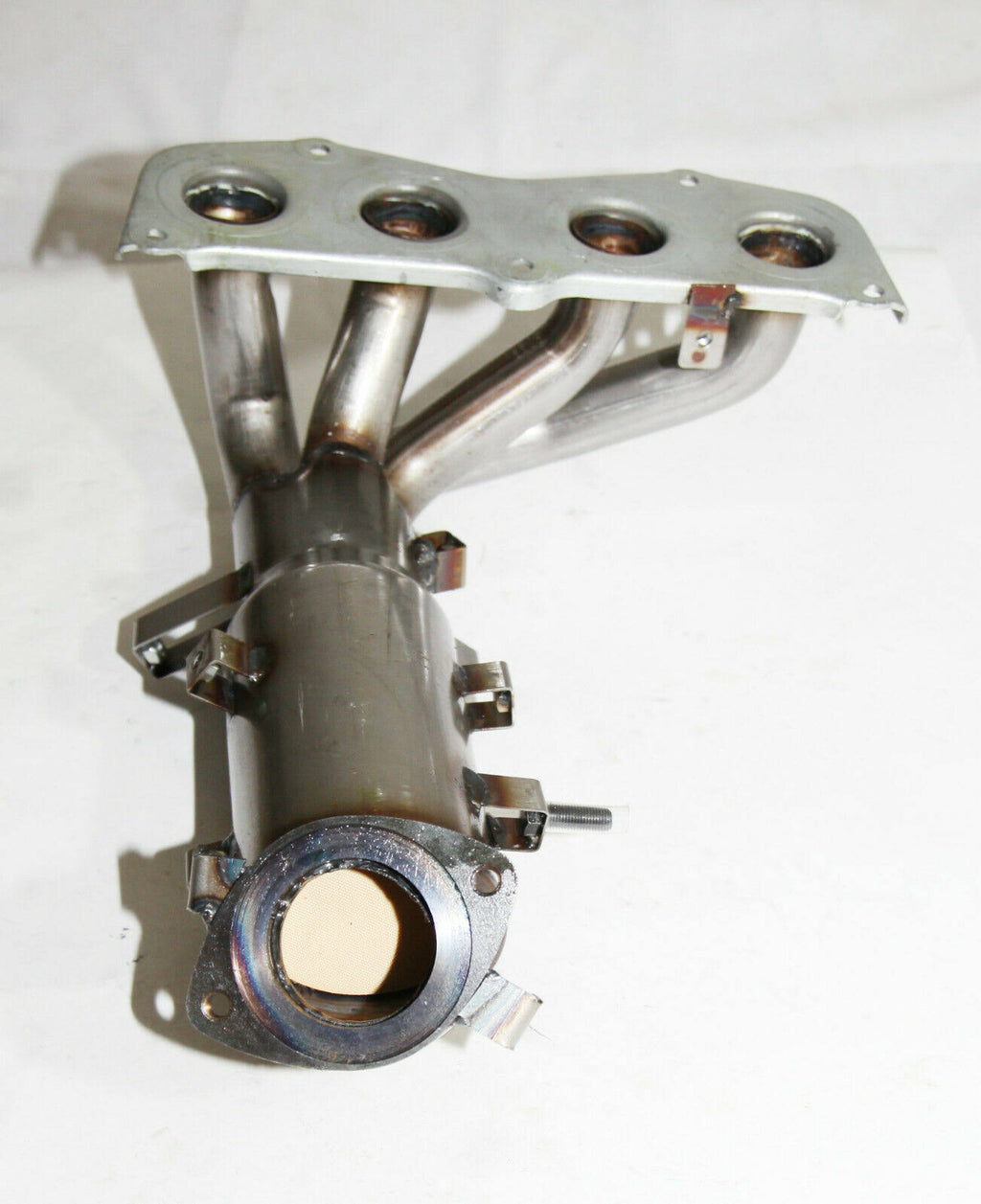 Catalytic Converter with Manifold D84242