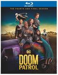 Doom Patrol: The Complete Fourth Season (Blu-ray) W847703