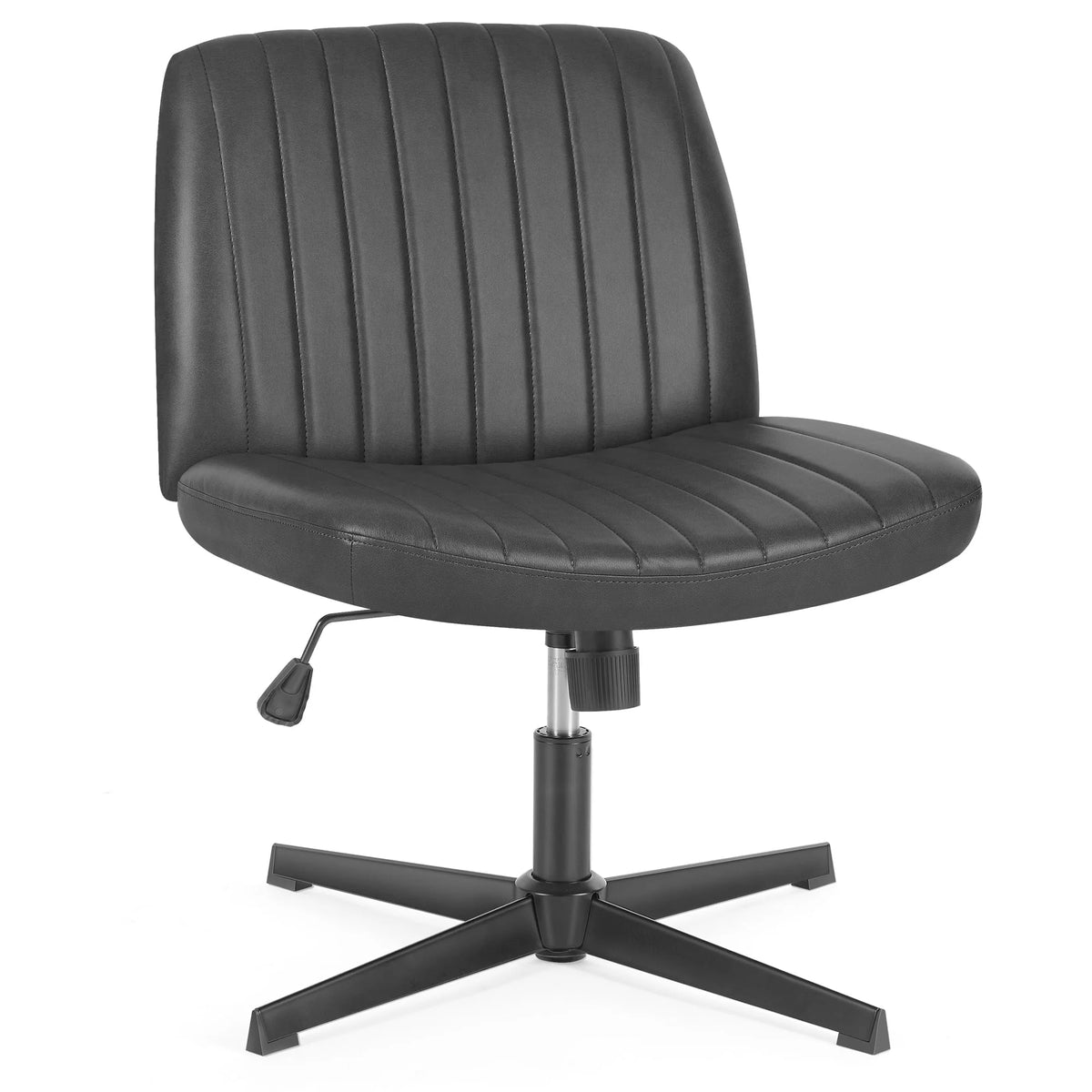 Armless Criss Cross Legged Office Chair L56117