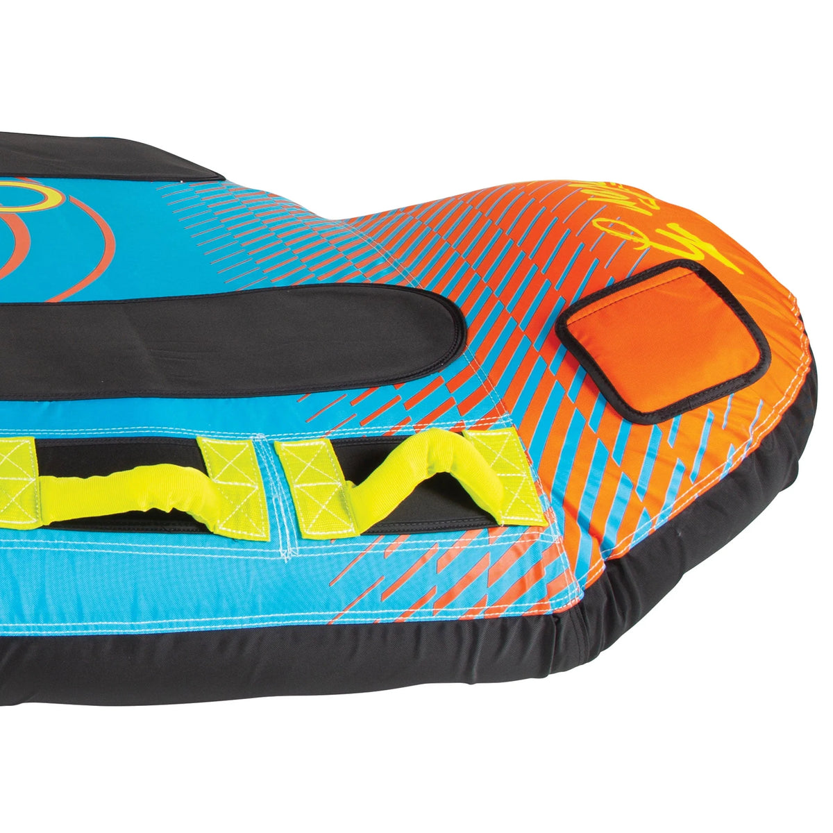3 Person Inflatable Towable Boat Tube J584315