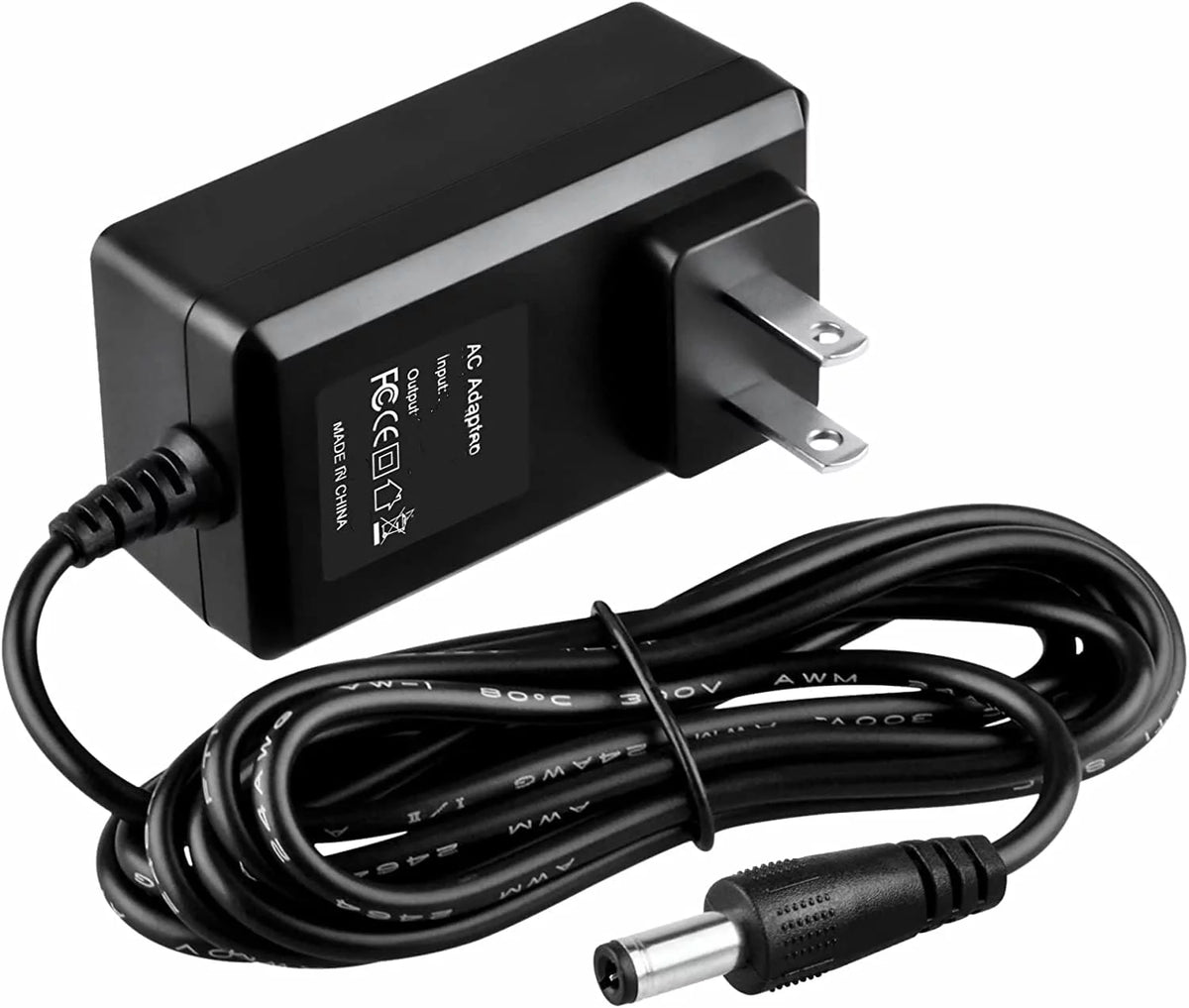AC DC Adapter Power Supply Cord Cable Charger L129