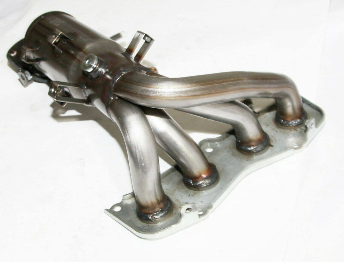 Catalytic Converter with Manifold D84242
