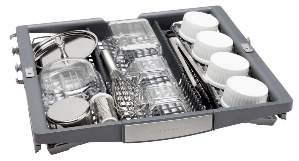 24" Wide 16 Place Setting Built-In Panel Ready Dishwasher U4810