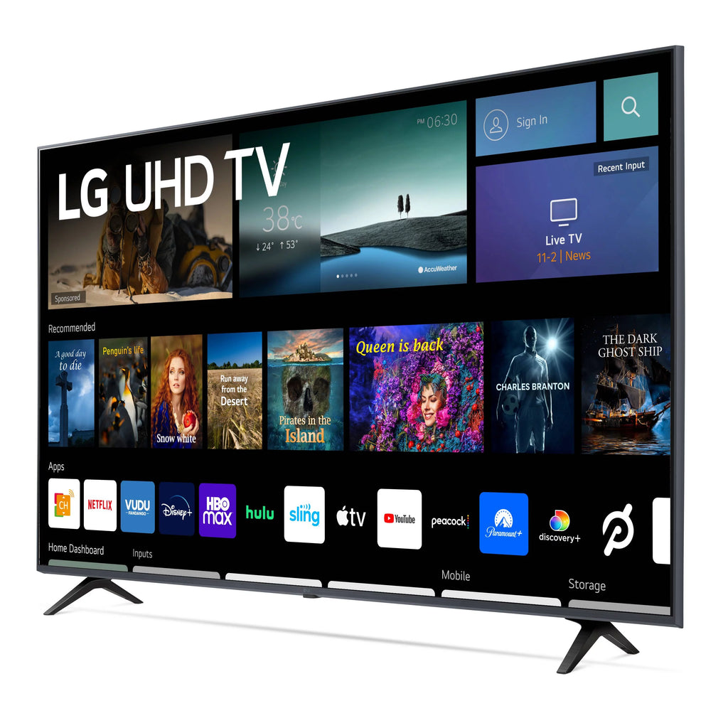 65 4K UHD Smart TV R774483