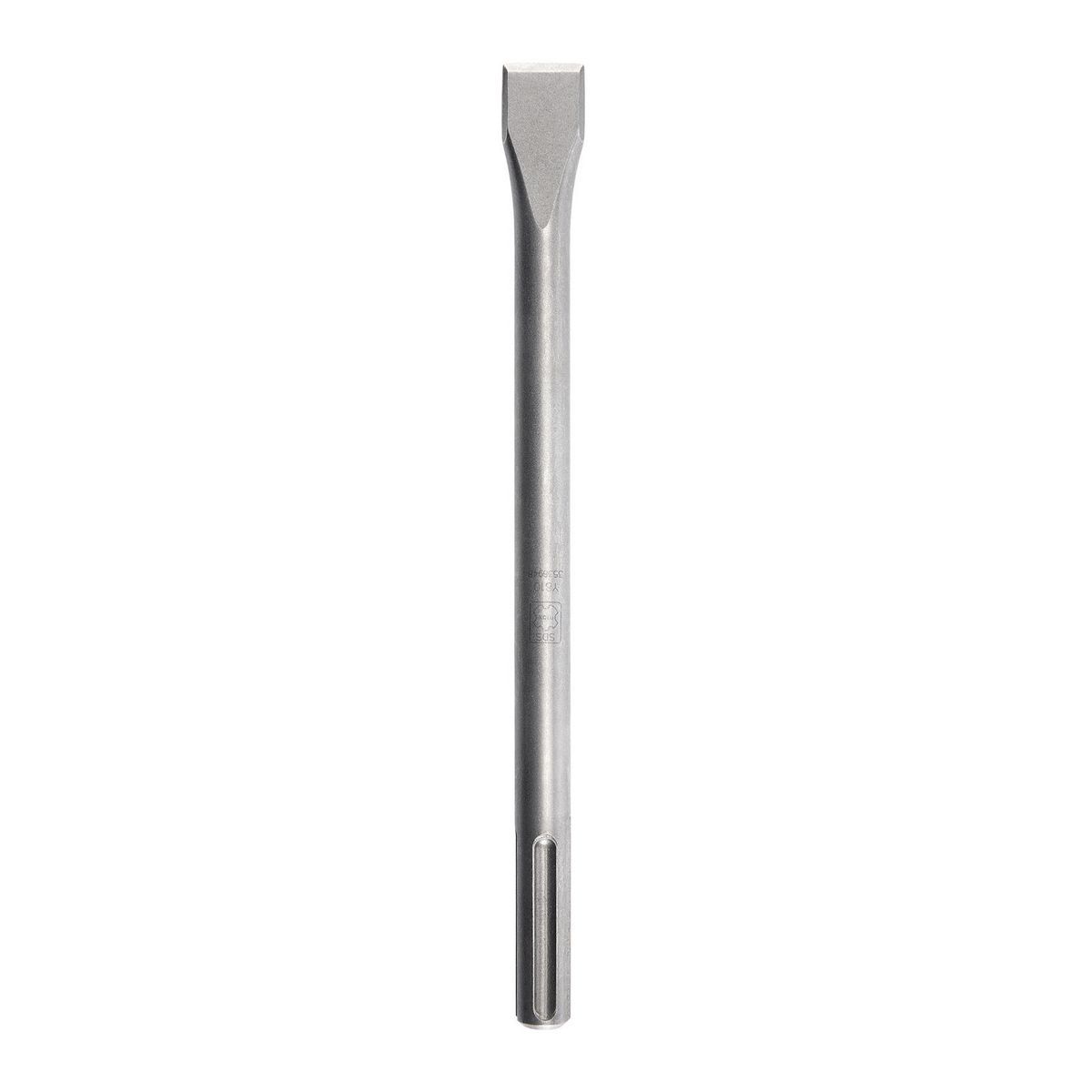 1 in. x 12 in. SDS-MAX Flat Chisel H736