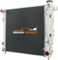 4 Row Core All Aluminum Radiator O900