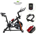 Black Indoor Exercise Bike K313