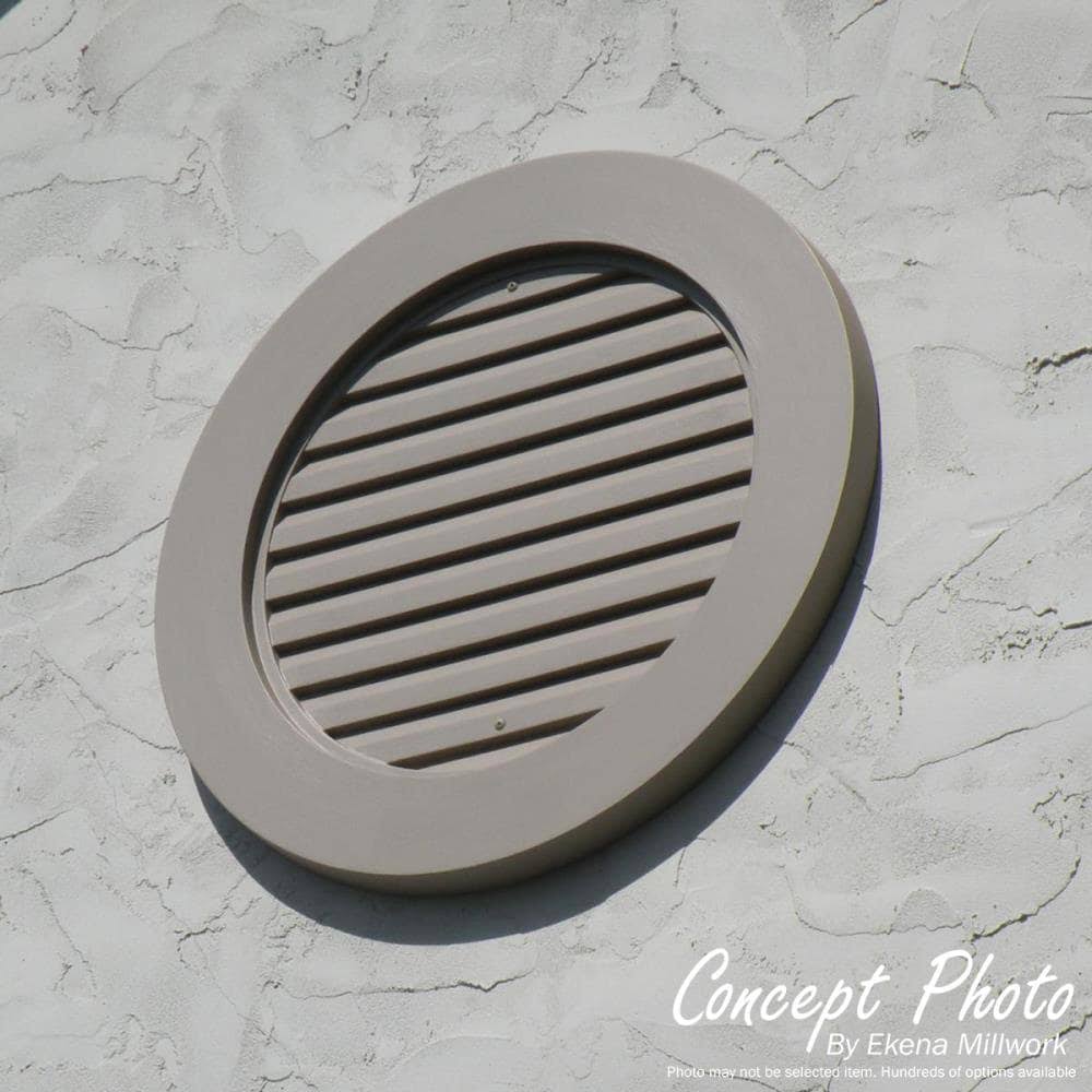 Cathedral Gable Vent Louver Y57788