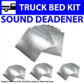 Heat & Sound Deadener for Chevy Truck Under Bed Kit Q741264